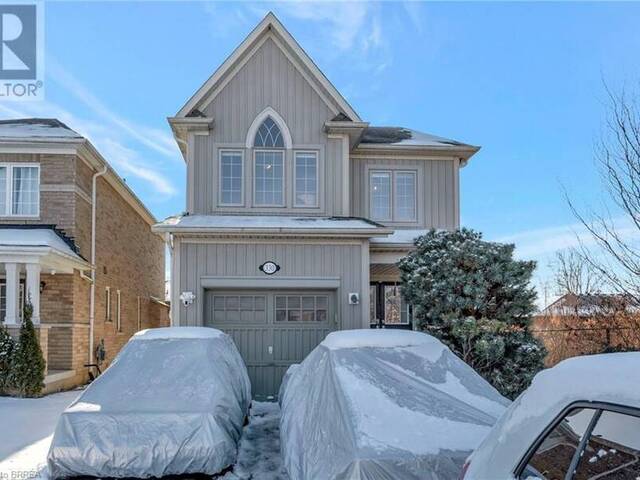 330 THOMPSON Street Woodstock Ontario, N4T 0G6