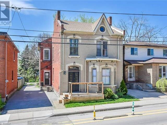 40 LOCKE Street S Hamilton Ontario, L8P 3Z8