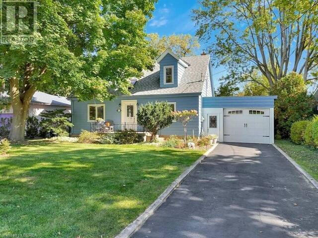 41 LOCKS Road Brantford Ontario, N3S 6Z1