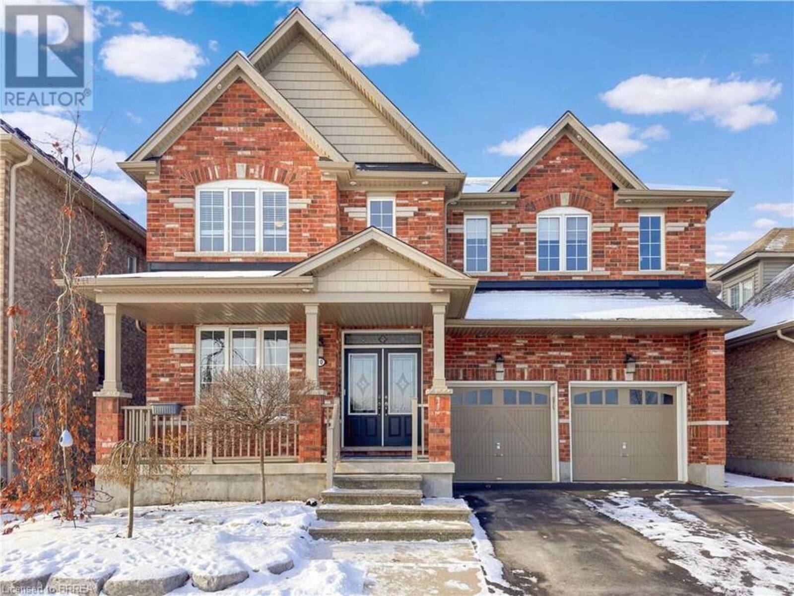 10 FERRIER Lane, Brantford, Ontario N3T 5L5