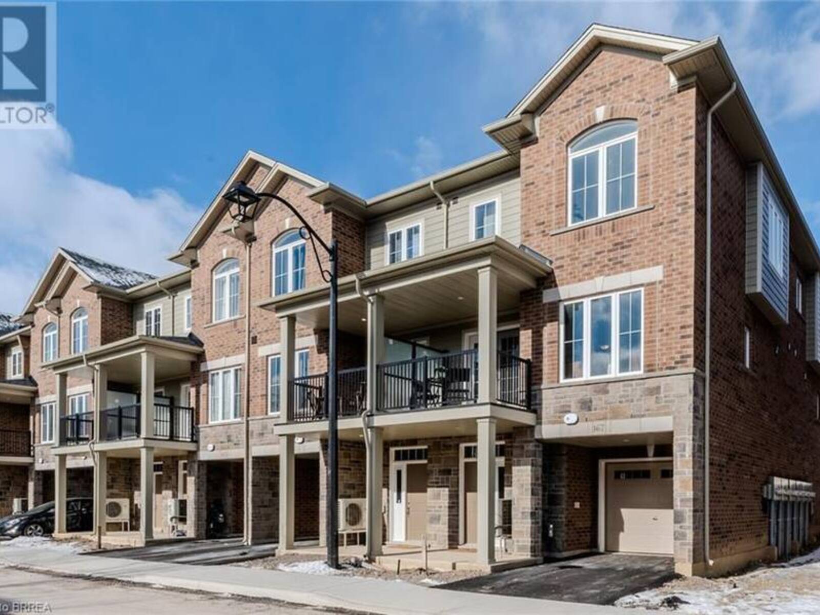 677 PARK Road N Unit# 167, Brantford, Ontario N3R 0C2