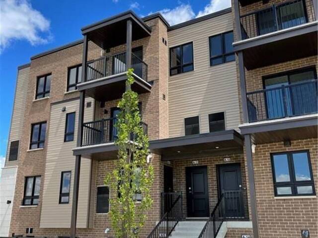 1331 COUNTRYSTONE Drive Unit# A10 Kitchener Ontario, N2N 3R9