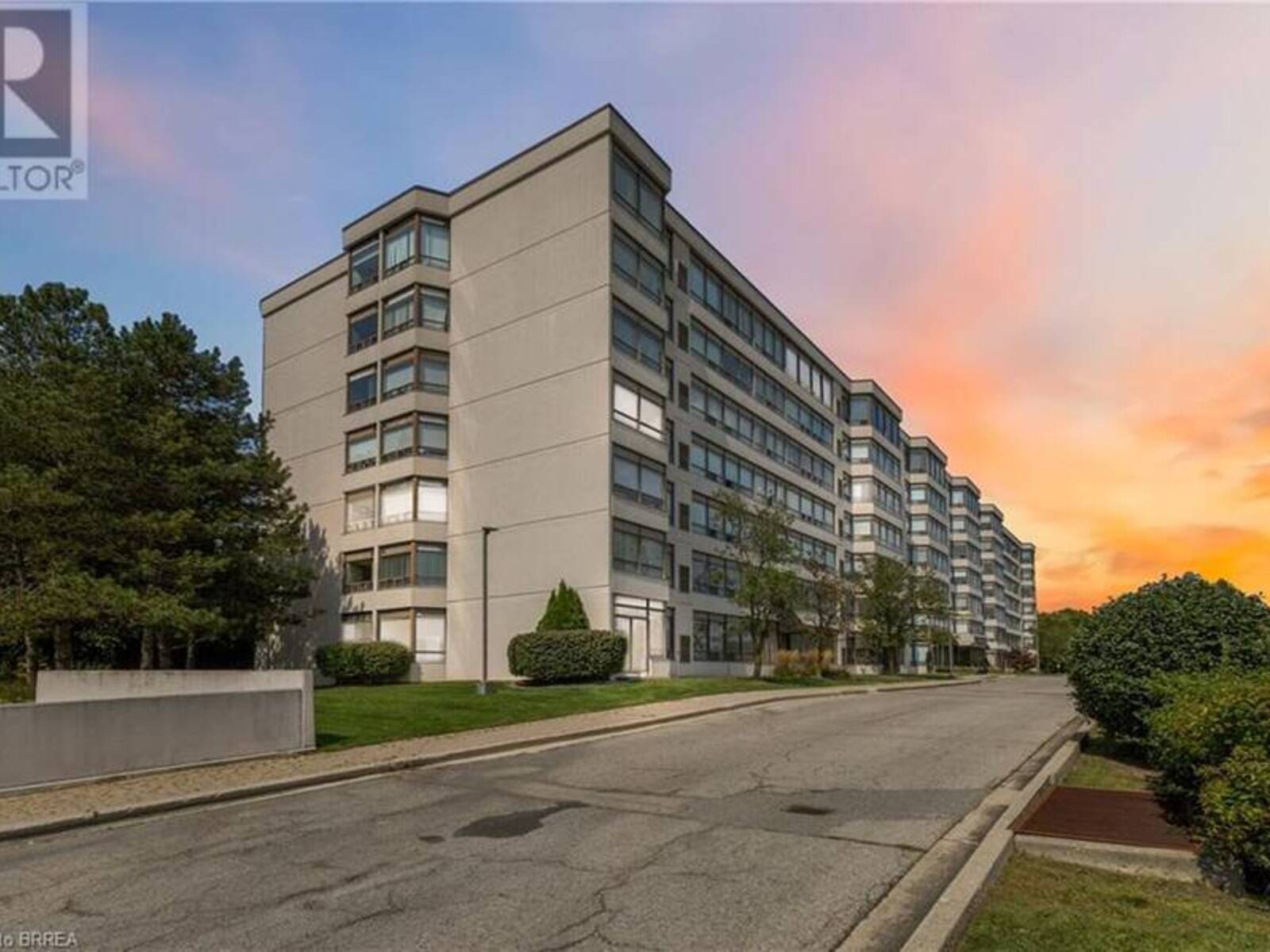 521 RIVERSIDE Drive Unit# 209, London, Ontario N6H 5E2