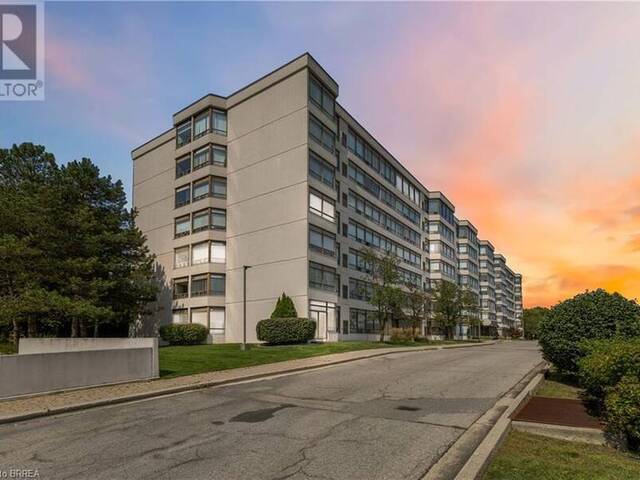 521 RIVERSIDE Drive Unit# 209 London Ontario, N6H 5E2 - 2 Bedrooms Condo For Sale