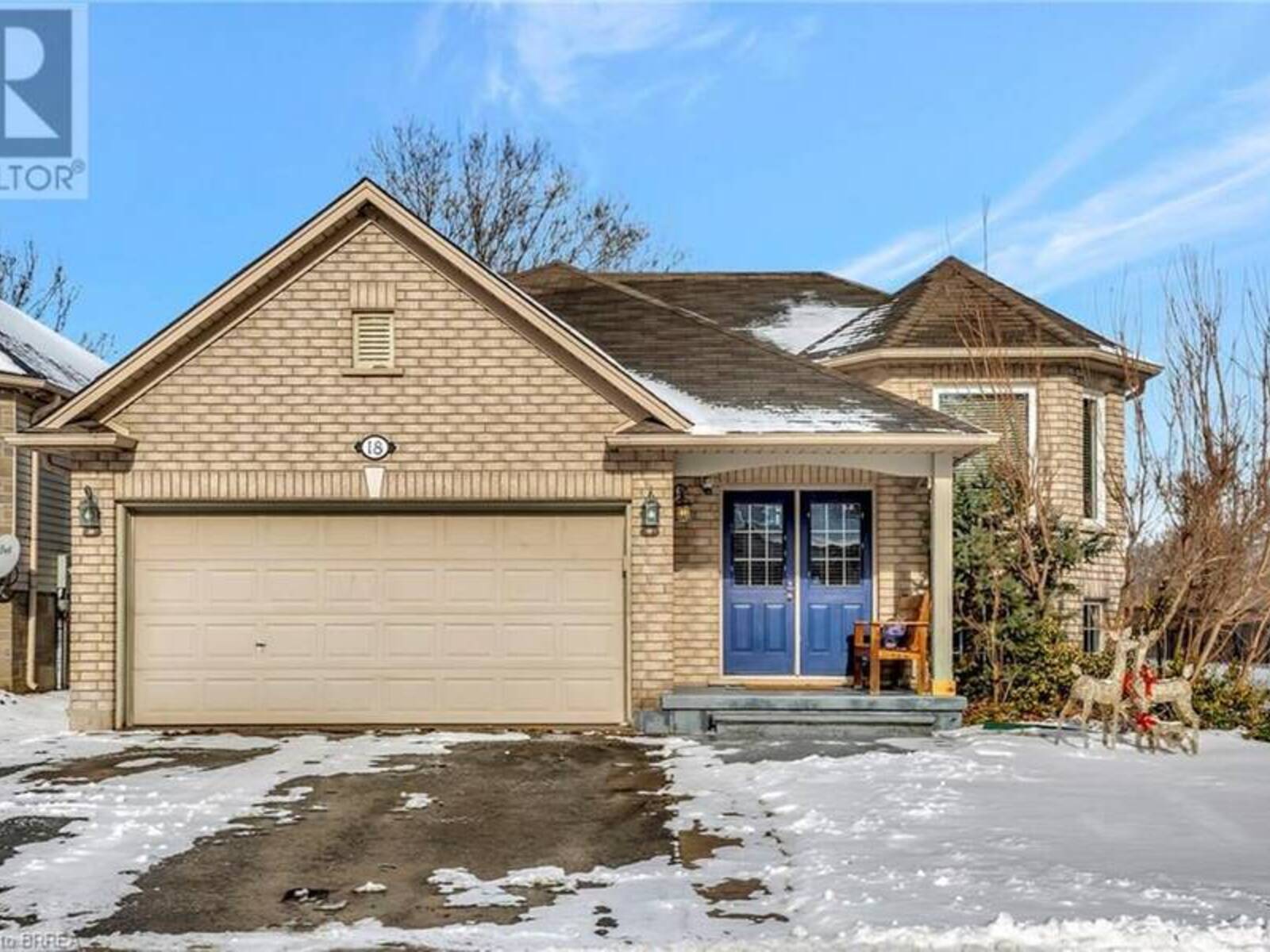 18 LAWREN S. HARRIS Drive, Brantford, Ontario N3R 8A9