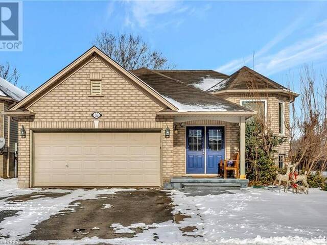 18 LAWREN S. HARRIS Drive Brantford Ontario, N3R 8A9