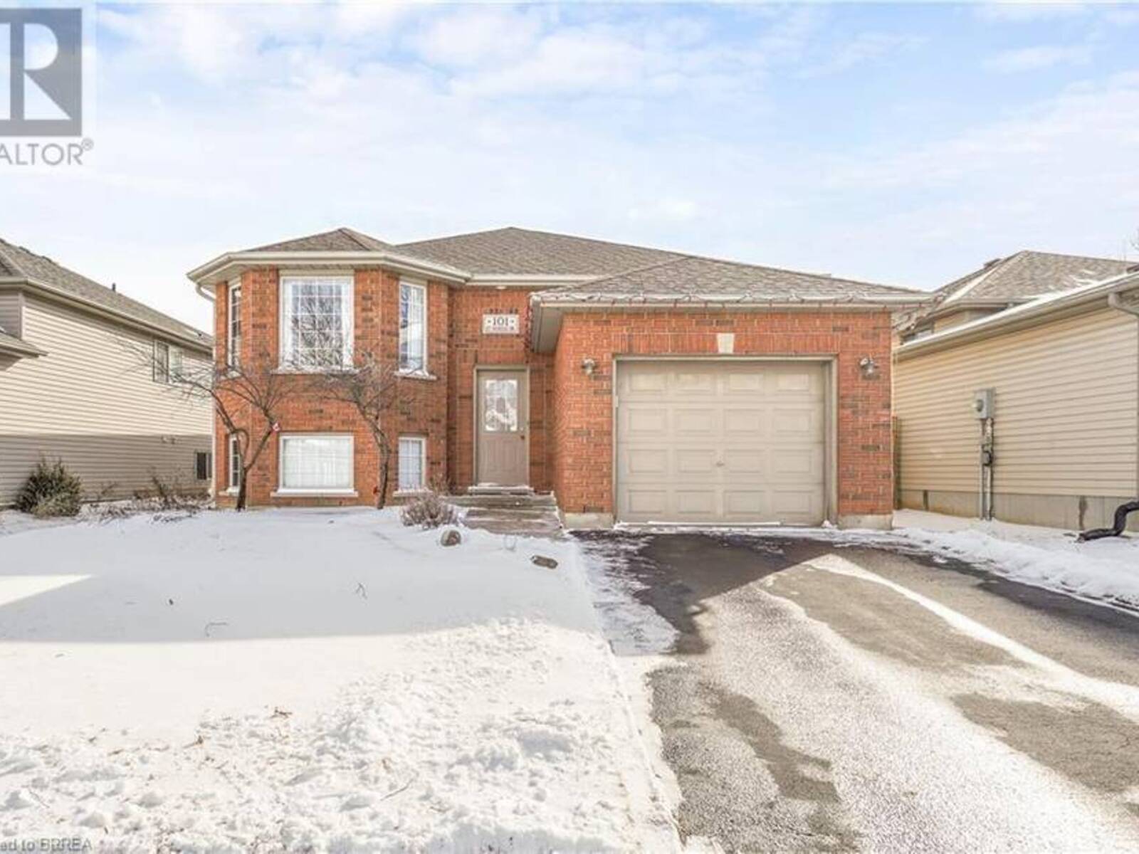 101 ST PATRICKS Drive, Brantford, Ontario N3T 6M6