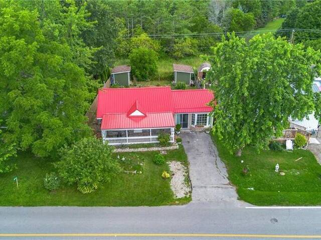 183 BLUE WATER Parkway Selkirk Ontario, N0A 1P0 - 2 Bedrooms Waterfront Home For sale