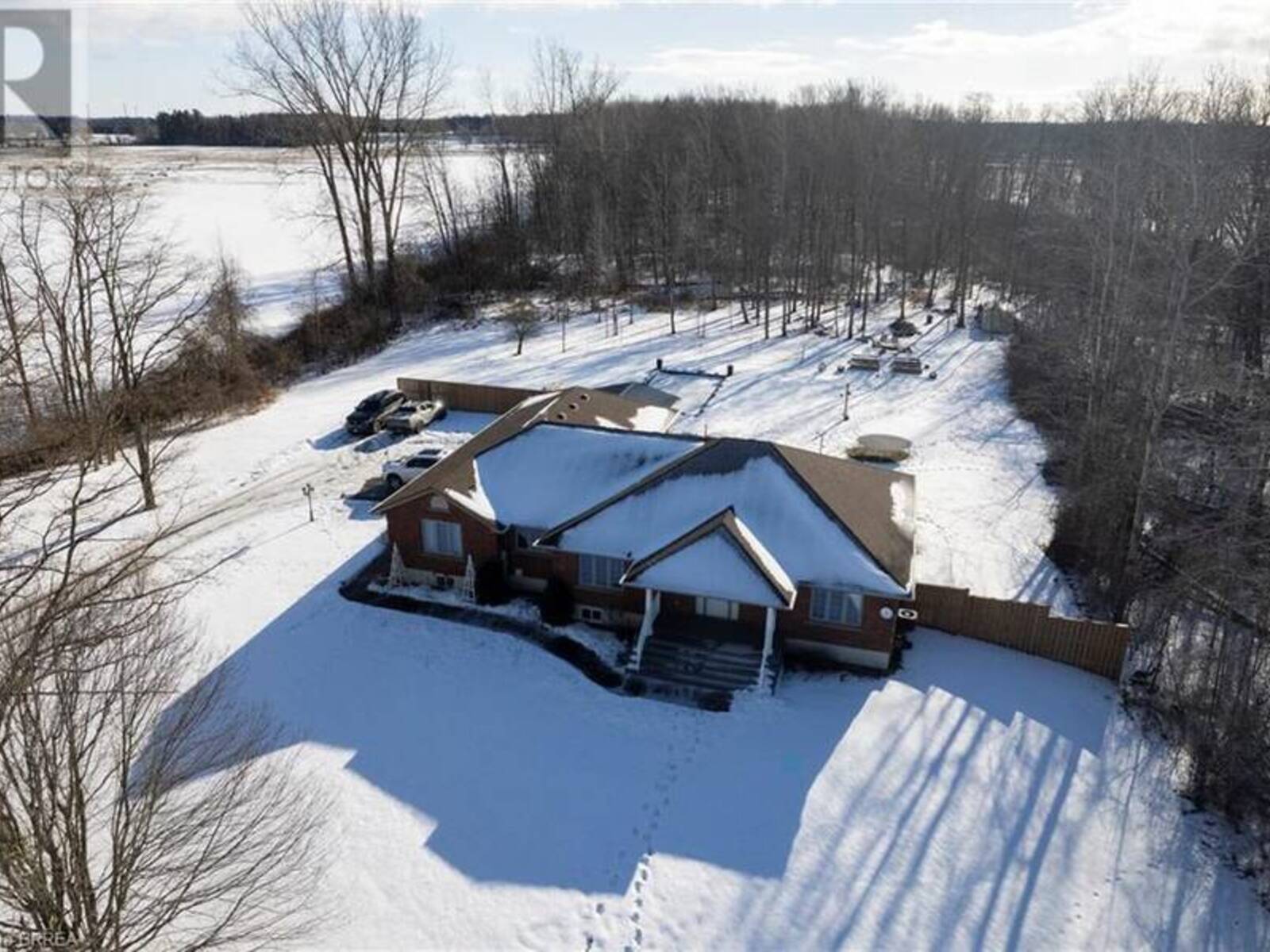 468 FAIRGROUND Road, Langton, Ontario N0E 1G0