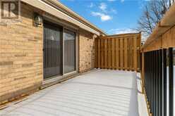 385 PARK Road N Unit# 13 | Brantford Ontario | Slide Image Thirty-three