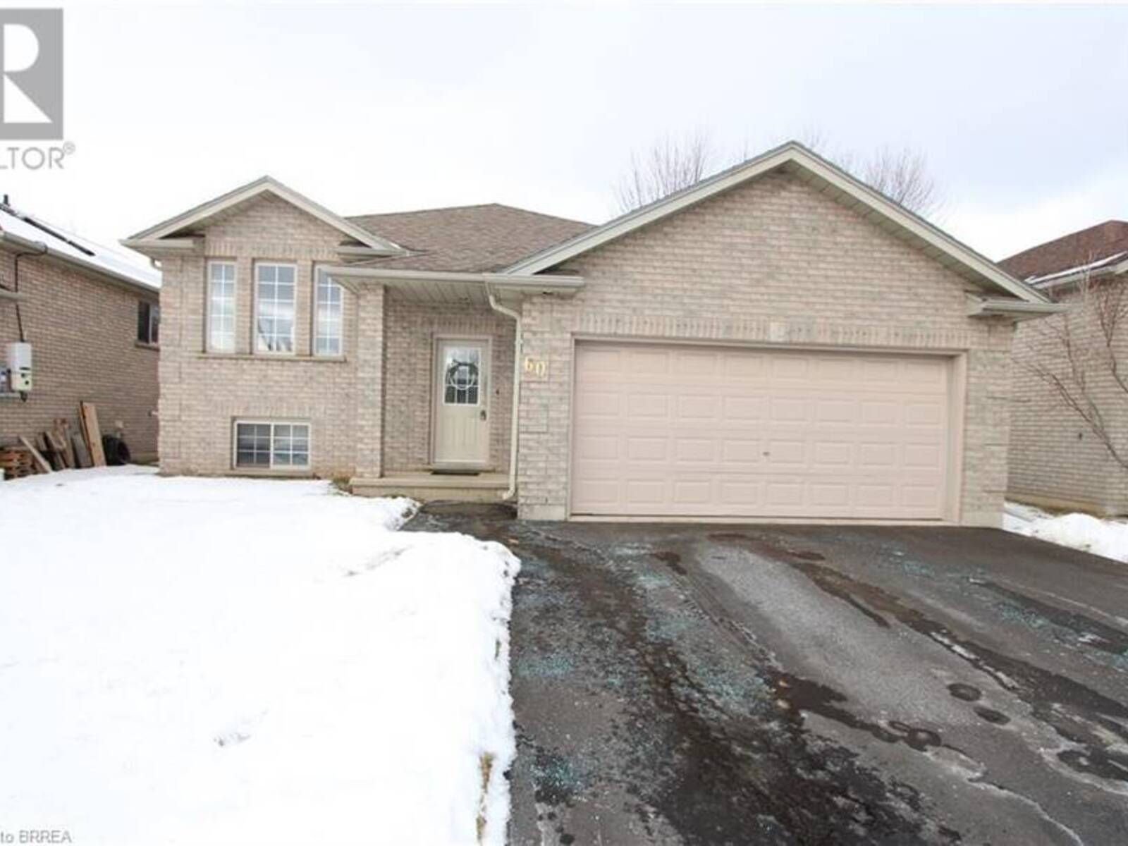 60 DONEGAL Drive, Brantford, Ontario N3T 6L2