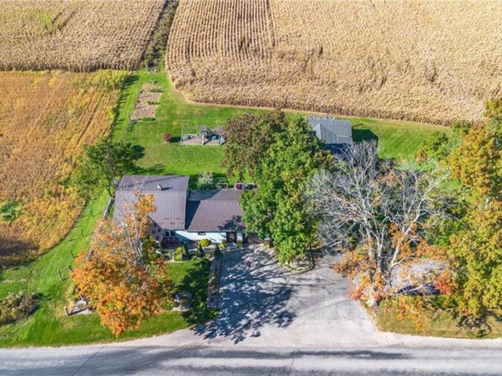 1331 CONCESSION 12 Road, Langton, Ontario N0E 1G0