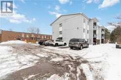 100 BRECKENRIDGE Drive Unit# 303 | Kitchener Ontario | Slide Image Thirty-nine