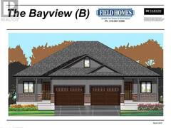 1079 BAY Street Unit# LOT A Port Rowan Ontario, N0E 1M0