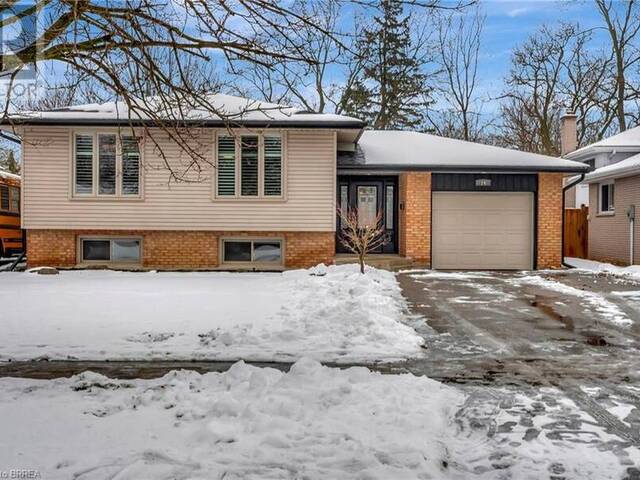 24 MADISON Avenue Brantford Ontario, N3T 5X4