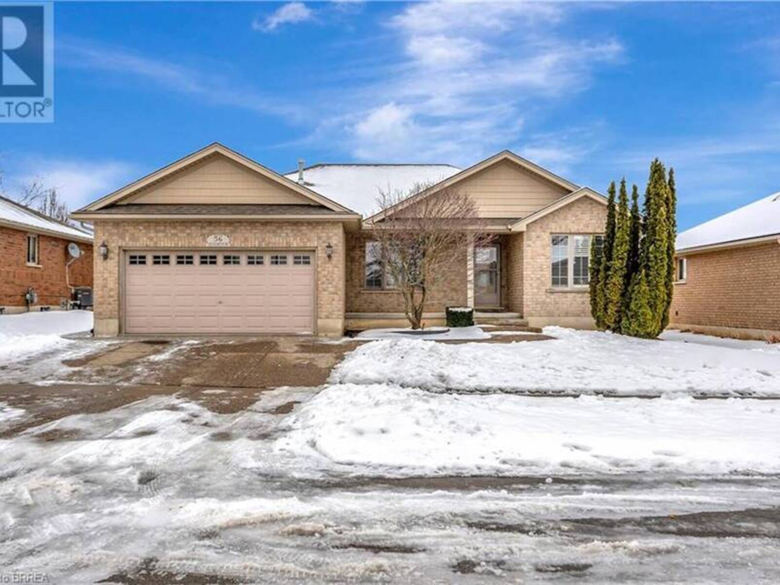 56 SOUTHAMPTON Drive, Brant, Ontario N0E 1N0