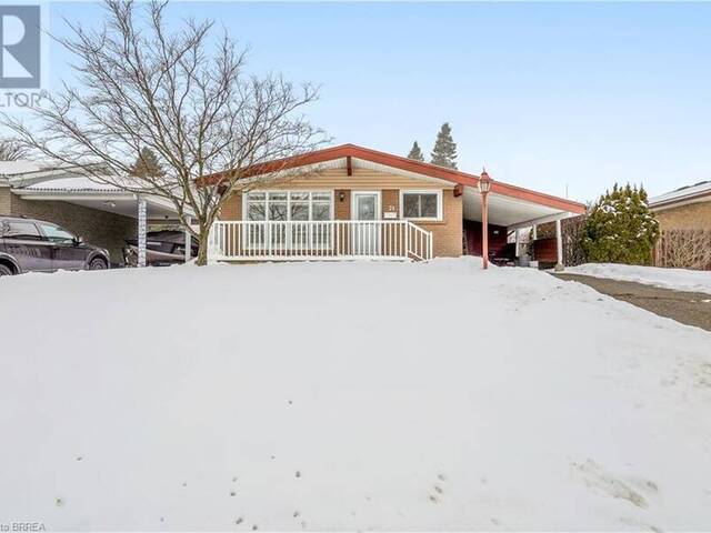 21 KENT Road Brantford Ontario, N3R 5G7