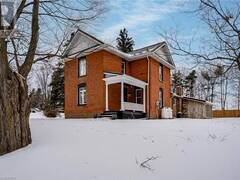 32 PRINCESS Street Glen Morris Ontario, N0B 1W0