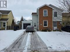 17 BANBURY Road Brantford Ontario, N3P 1C9