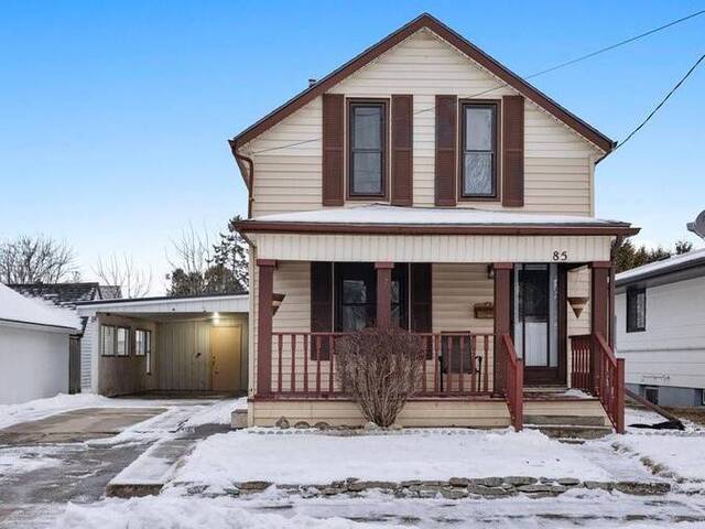 85 DOROTHY Street Brantford Ontario, N3S 1H3 - 3 Bedrooms Home For Sale