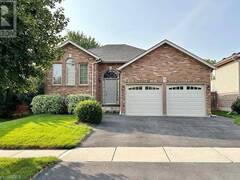 23 GARNER'S Lane Brantford Ontario, N3T 6M4