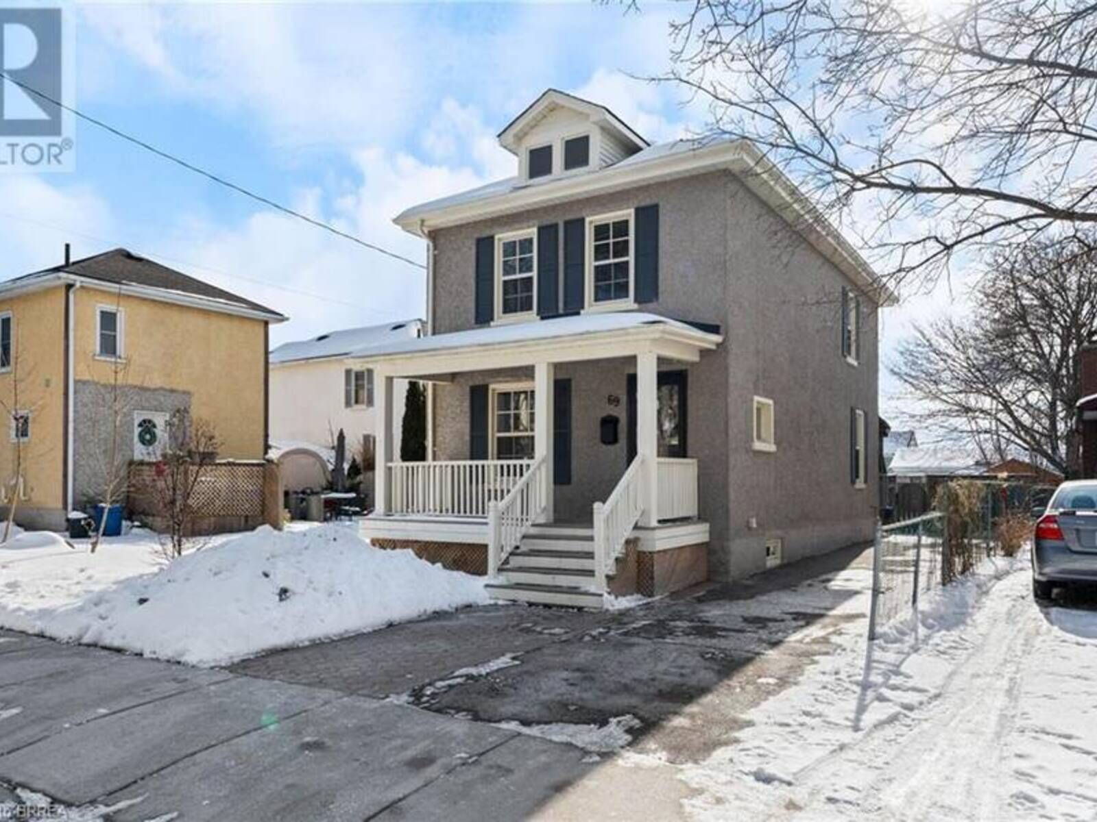 69 FRANCIS Street, Cambridge, Ontario N1S 1Z9