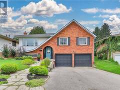 55 ASHGROVE Avenue Brantford Ontario, N3R 6E3