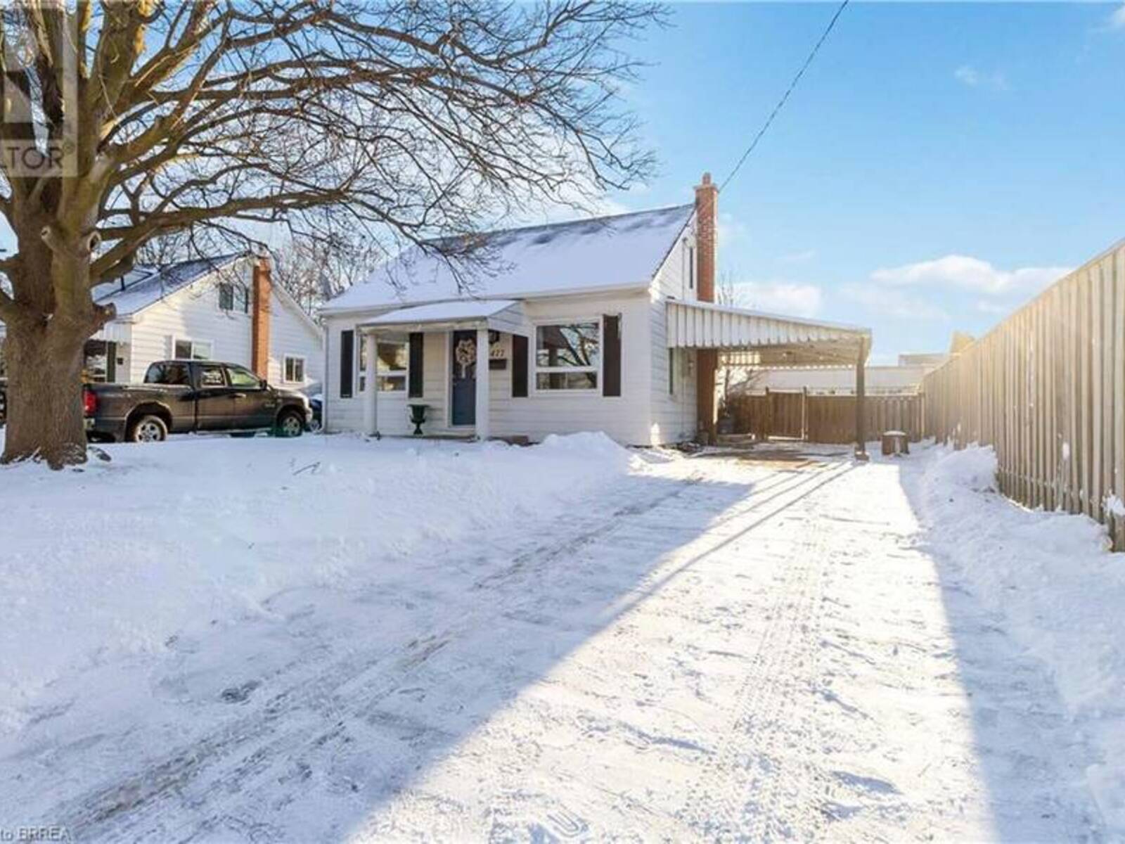 477 ST PAUL Avenue, Brantford, Ontario N3R 4P4