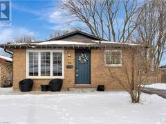 26 CENTENNIAL Avenue Tillsonburg Ontario, N4G 4R6