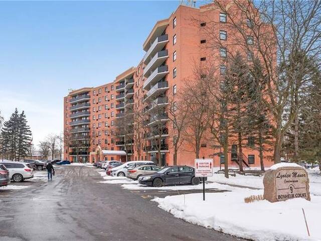 9 BONHEUR Court Unit# 507 Brantford Ontario, N3P 1Z5 - 2 Bedrooms Condo For Sale