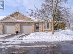 110 SOMERSET Road Unit# 14 Brantford Ontario, N3R 5A8