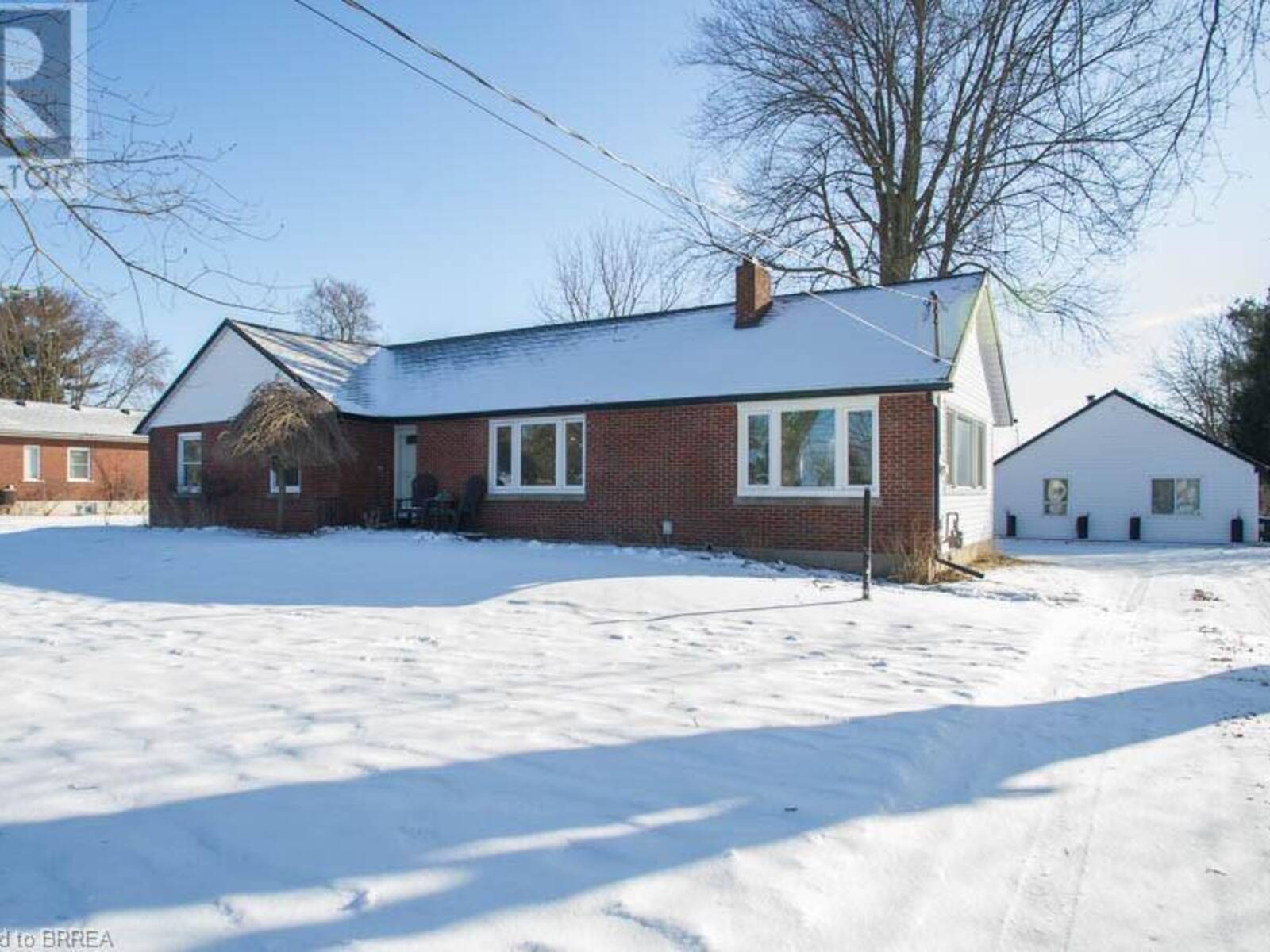 530 MOUNT PLEASANT Road, Brantford, Ontario N3T 5L5