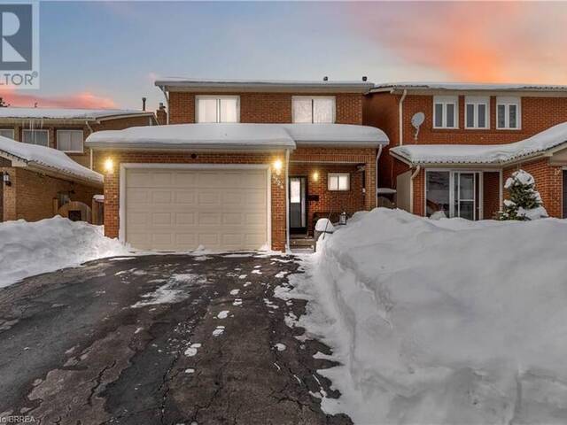 4124 TAFFEY Crescent Mississauga Ontario, L5L 2A7 - 4 Bedrooms Home For Sale