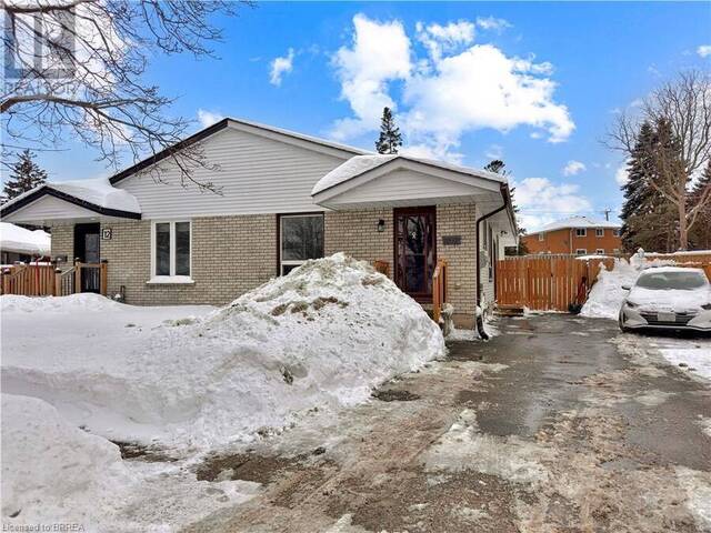 10 DEBBY Crescent Brantford Ontario, N3R 7A4 - 3 Bedrooms Home For Sale