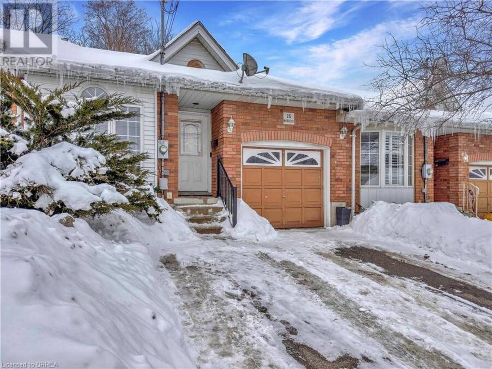 25 MCMURRAY Street, Brantford, Ontario N3R 4H9