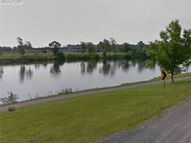 260 COLBORNE Street Welland Ontario, L3B 3P1 - Waterfront Land For Sale