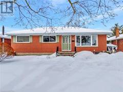 32 WILTSHIRE Drive Brantford Ontario, N3R 5A9