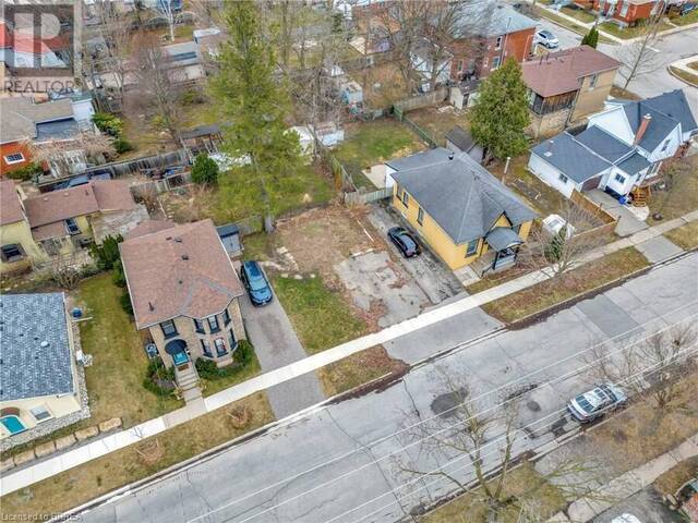 108 OAK Street Brantford Ontario, N3T 2B5 - Vacant Land For Sale