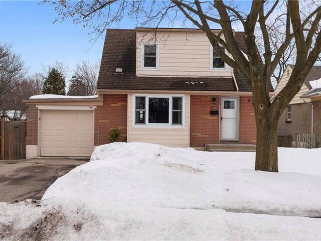 409 EAST 36TH Street Hamilton Ontario, L8V 4A3 - 2 Bedrooms Home For Sale