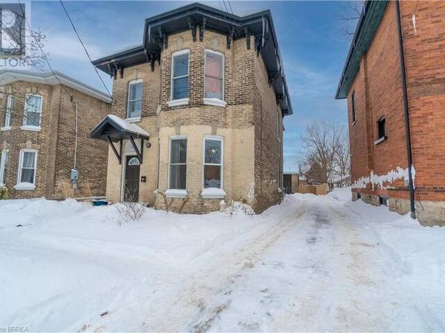 120 GEORGE Street Brantford Ontario, N3T 2Y6 - Multi-family Home For Sale