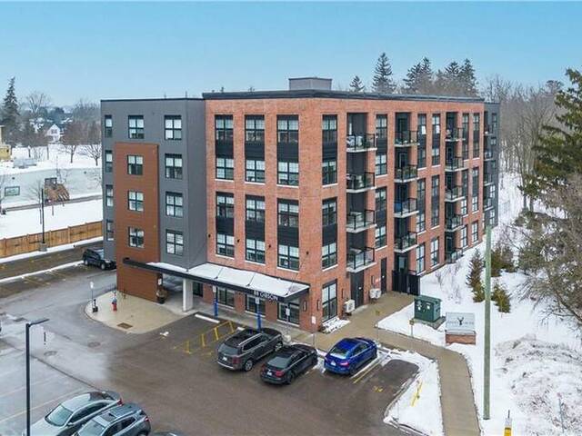 88 GIBSON Street Unit# 503 Ayr Ontario, N0B 1E0 - 2 Bedrooms Condo For Sale