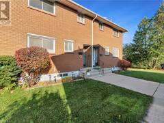 161 BERKINDALE Drive Unit# 5 Hamilton Ontario, L8E 1M6