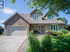 15 PINTO Court Brantford Ontario, N3P 1S4