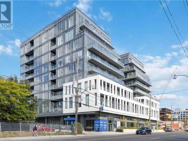 500 DUPONT Street Unit# 610 Toronto Ontario, M6G 0B8 - 2 Bedrooms Condo For Sale