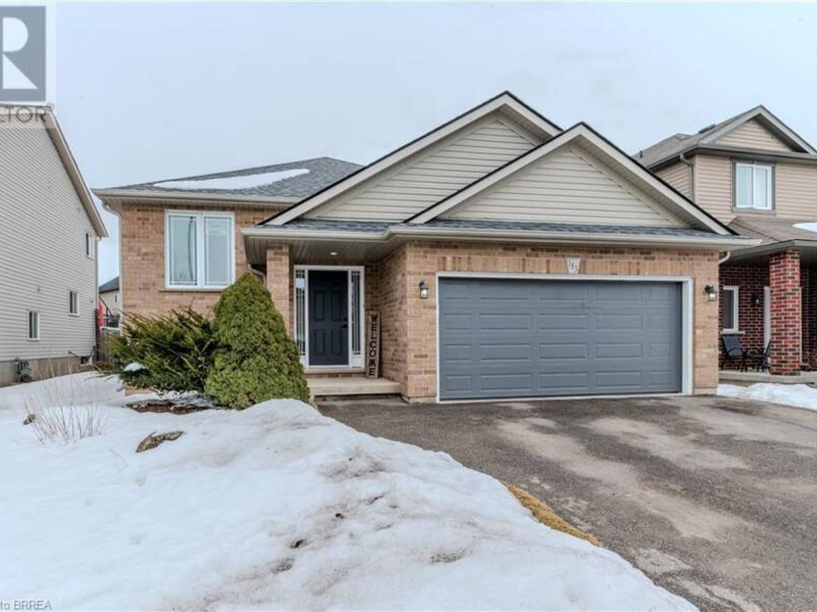 183 MCGUINESS Drive, Brantford, Ontario N3T 0B5