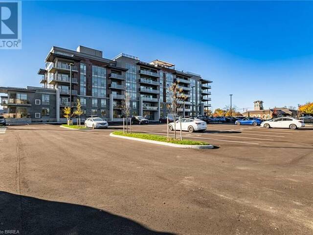 34 NORMAN Street Unit# 409 Brantford Ontario, N3R 2Y1 - Property For Sale