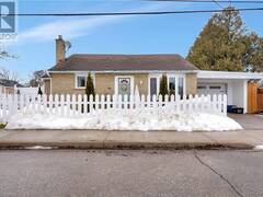 64 DIVISION Street Brantford Ontario, N3S 2P4