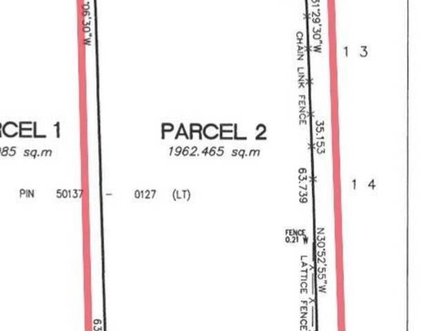 1021 NORFOLK COUNTY ROAD 21 Road Delhi Ontario, N4B 2W4 - Vacant Land For Sale