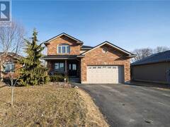 38 DAVIS Street Jarvis Ontario, N0A 1J0