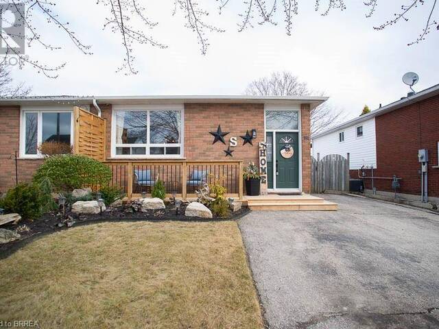 161 ASPEN Street Paris Ontario, N3L 4A6 - 3 Bedrooms Home For Sale